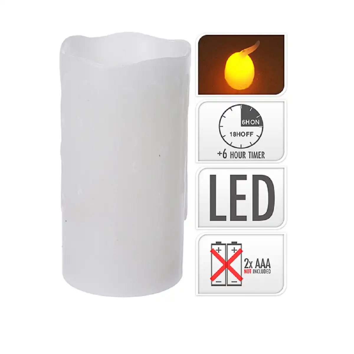 Лаа LED гэрэлтэй шаргал