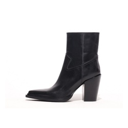 BASCONI WOMEN ANKLE BOOTS