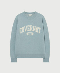 Center Arch Logo Knit