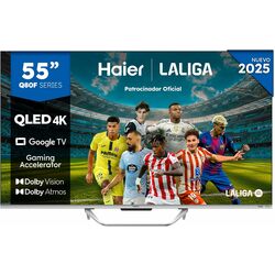 Haier - H55Q80FUX 55"