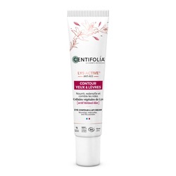 Centifolia Lys Active Зовхи болон уруулын тос (EYE CONTOUR & LIP CREAM)