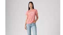 THE PERFECT TEE WAVY CHECKER