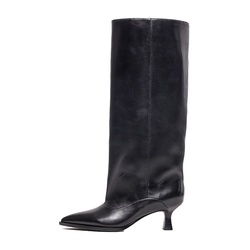 BASCONI WOMEN KNEE BOOTS