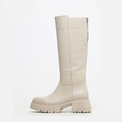BASCONI KNEE BOOTS