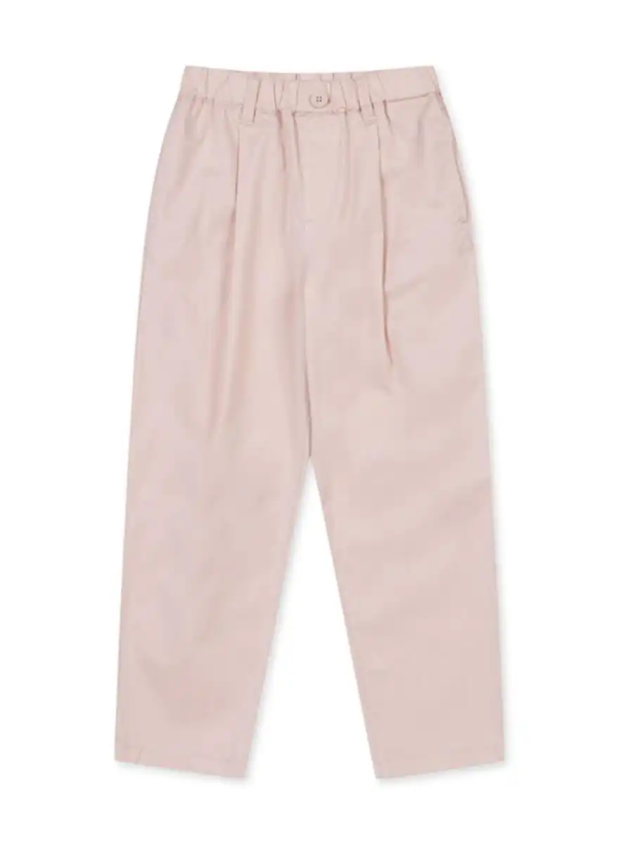 Өмд хүүхдийн unisex даавуун резинтэй