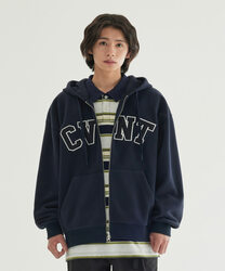 CVNT Fleece Hoodie Zip-Up