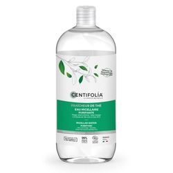 Centifolia Fraicheur de the Тослог арьсанд зориулсан мицилер ус (FRAICHEUR DE THE MICELLAR WATER)