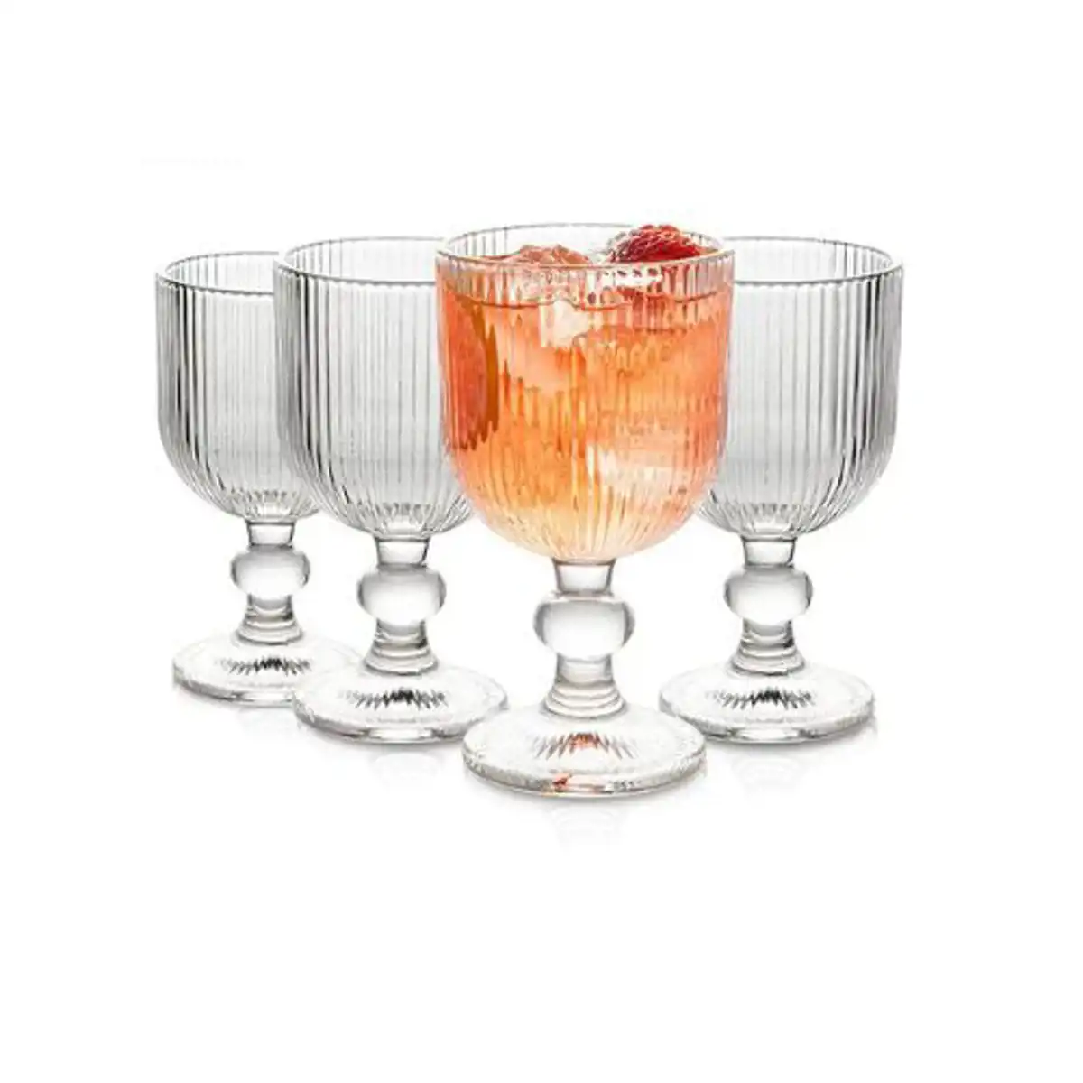 Усны аяга шилэн суурьтай 7.9*14.5см