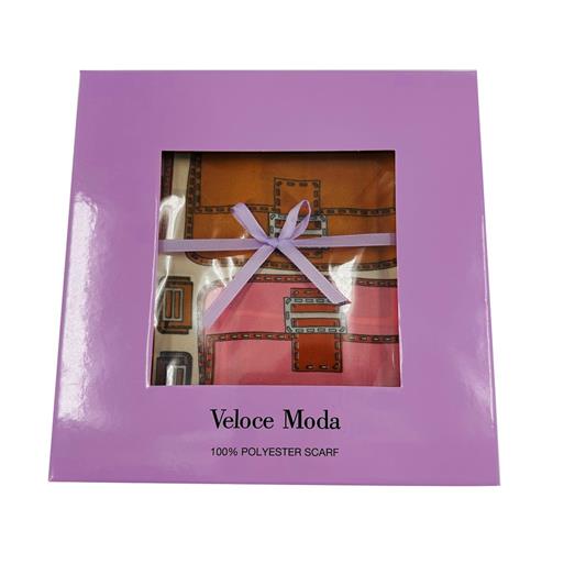 Алчуур хүзүүний бэлгийн хайрцагтай 70*70см