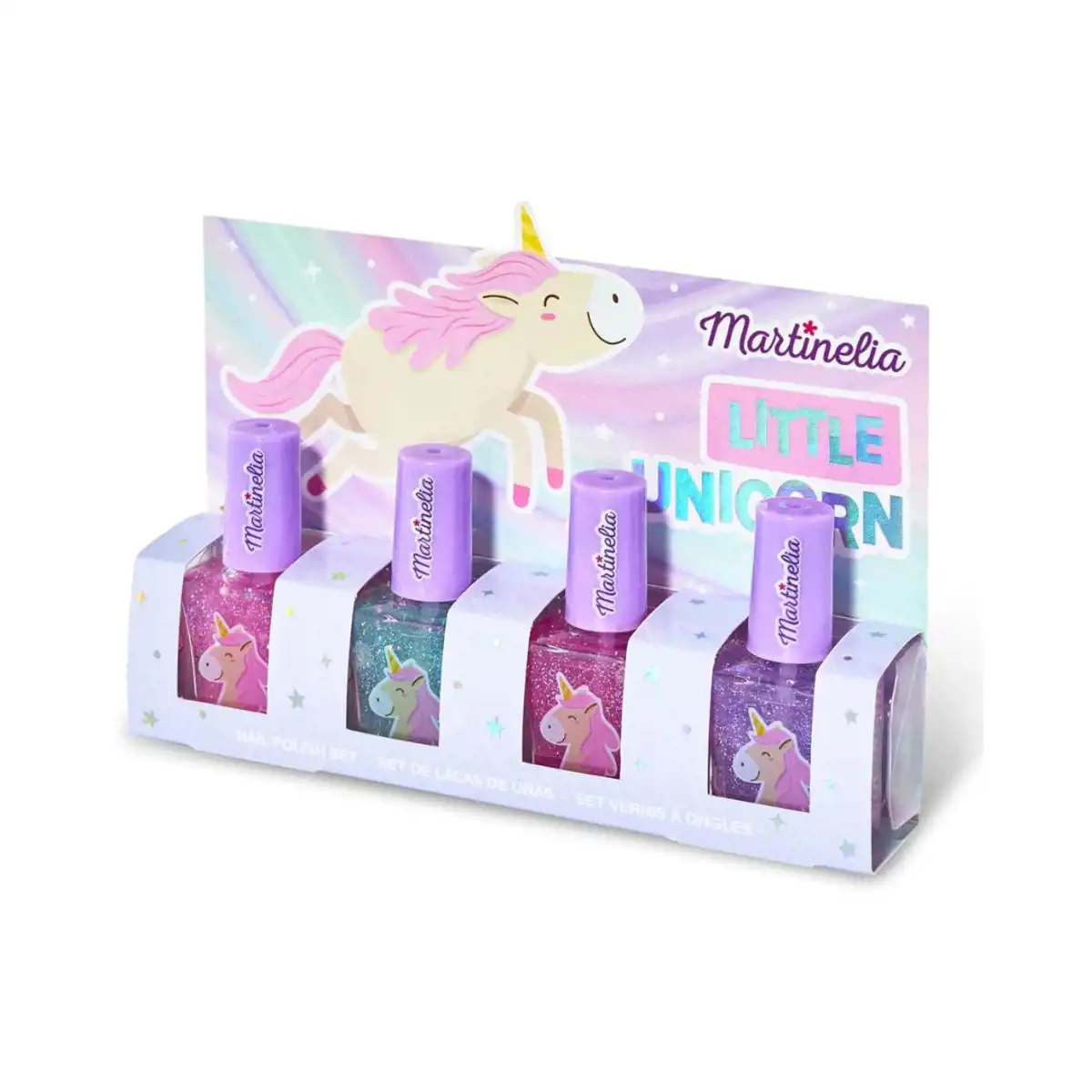 Хумсны будгийн сет 4 өнгийн