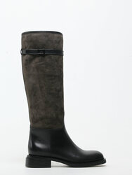 BASCONI KNEE BOOTS