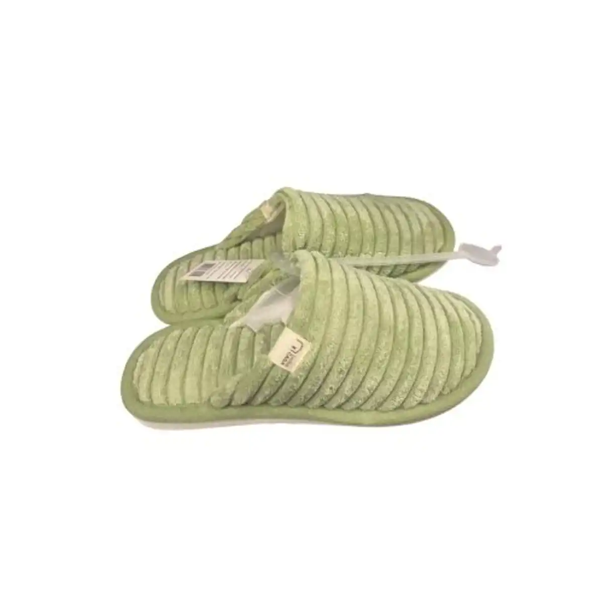 Шаахай гэрийн судалтай ногоон