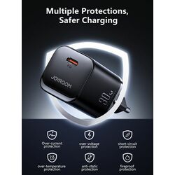 JR-TCF07EU / PD30W FAST CHARGER