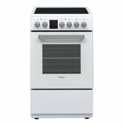 Sharp KF-56FVDD22WM 50*60 4 ширэмтэй 50л плетка, цагаан