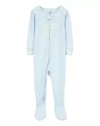 Боди охид цэнхэр зүрхтэй оймстой