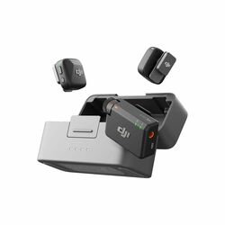 DJI Mic Mini (2TX+1RX+Charging Case)