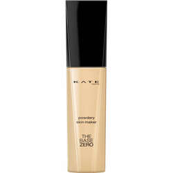 Kate Powdery Skin Maker 01 foundation SPF15 PA++